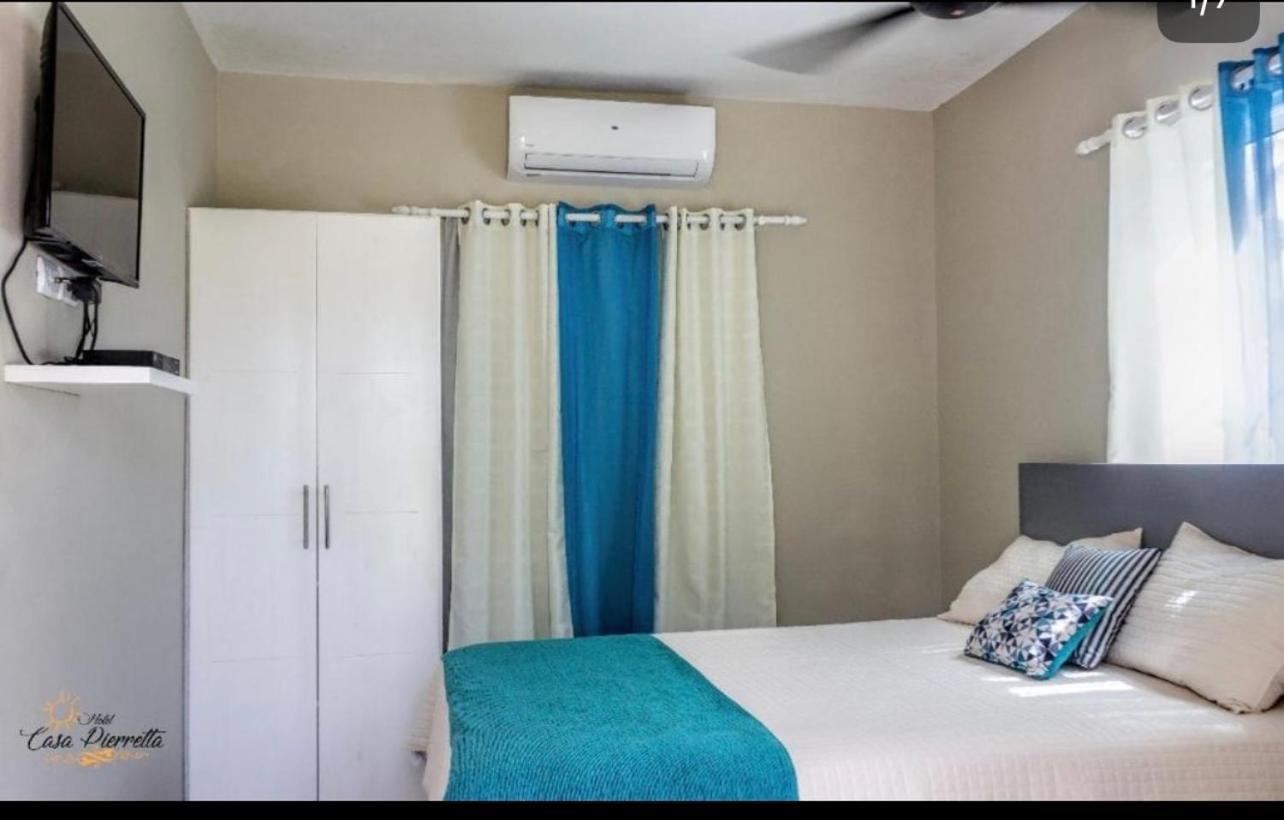Hotel Casa Pierretta Las Terrenas Εξωτερικό φωτογραφία